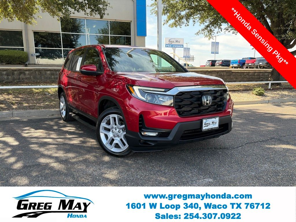 Used 2025 Honda Passport EX-L