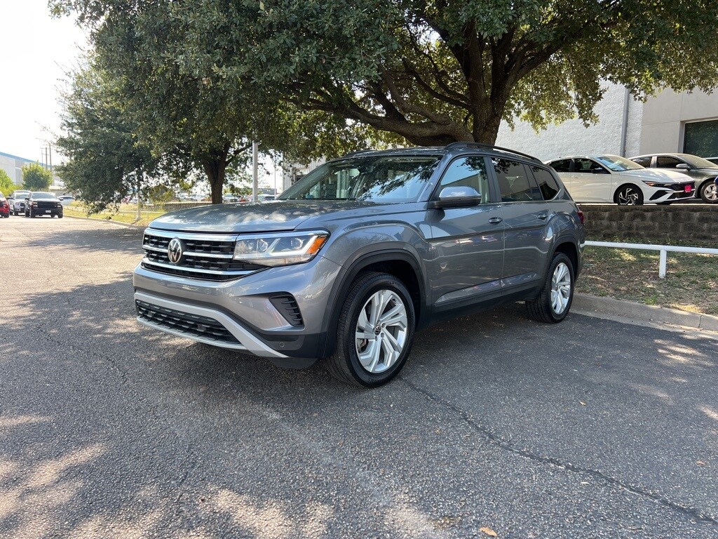 2022 Volkswagen Atlas SE Technology photo 3