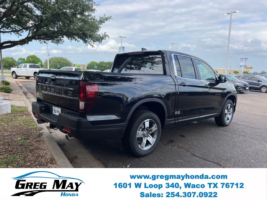 2026 Honda Ridgeline RTL - Photo 7