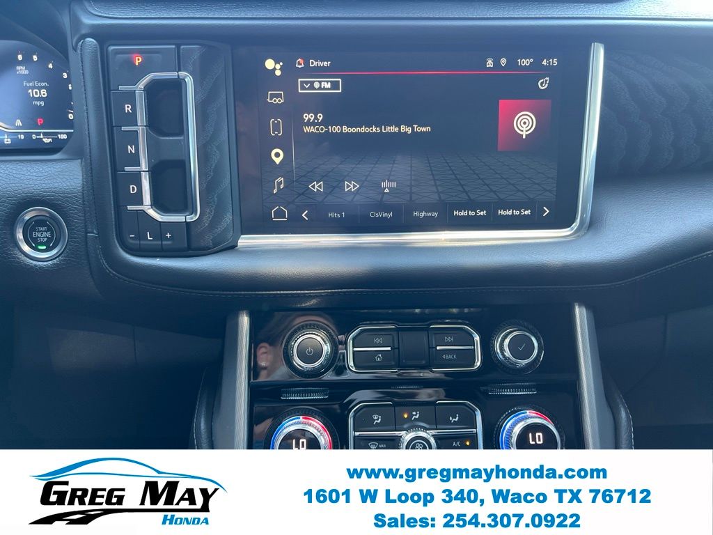 2022 GMC Yukon Denali - Photo 33