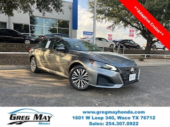 2023 Nissan Altima 2.5 SV Sedan