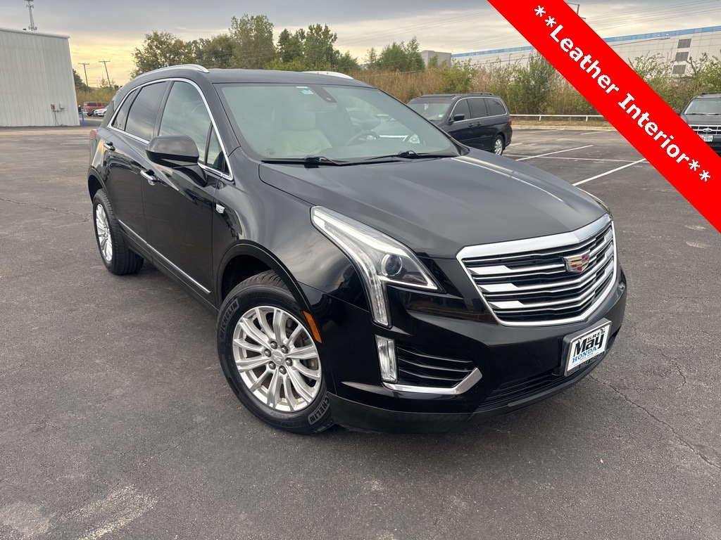 Used 2018 Cadillac XT5 Base SUV