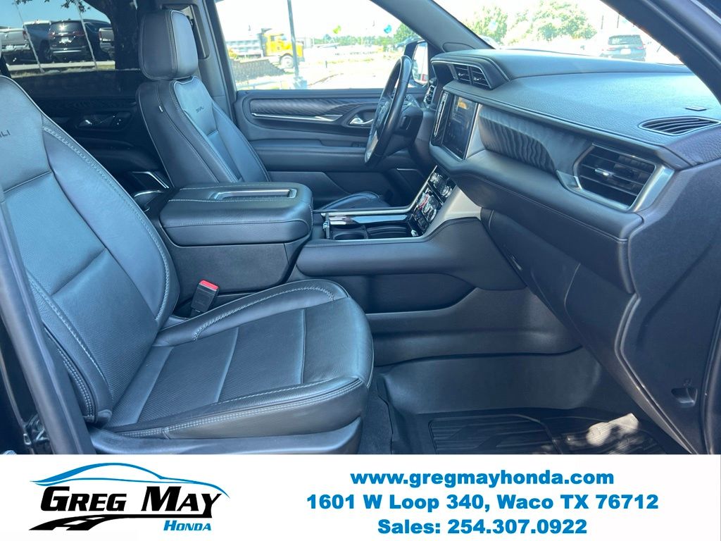 2022 GMC Yukon Denali - Photo 13