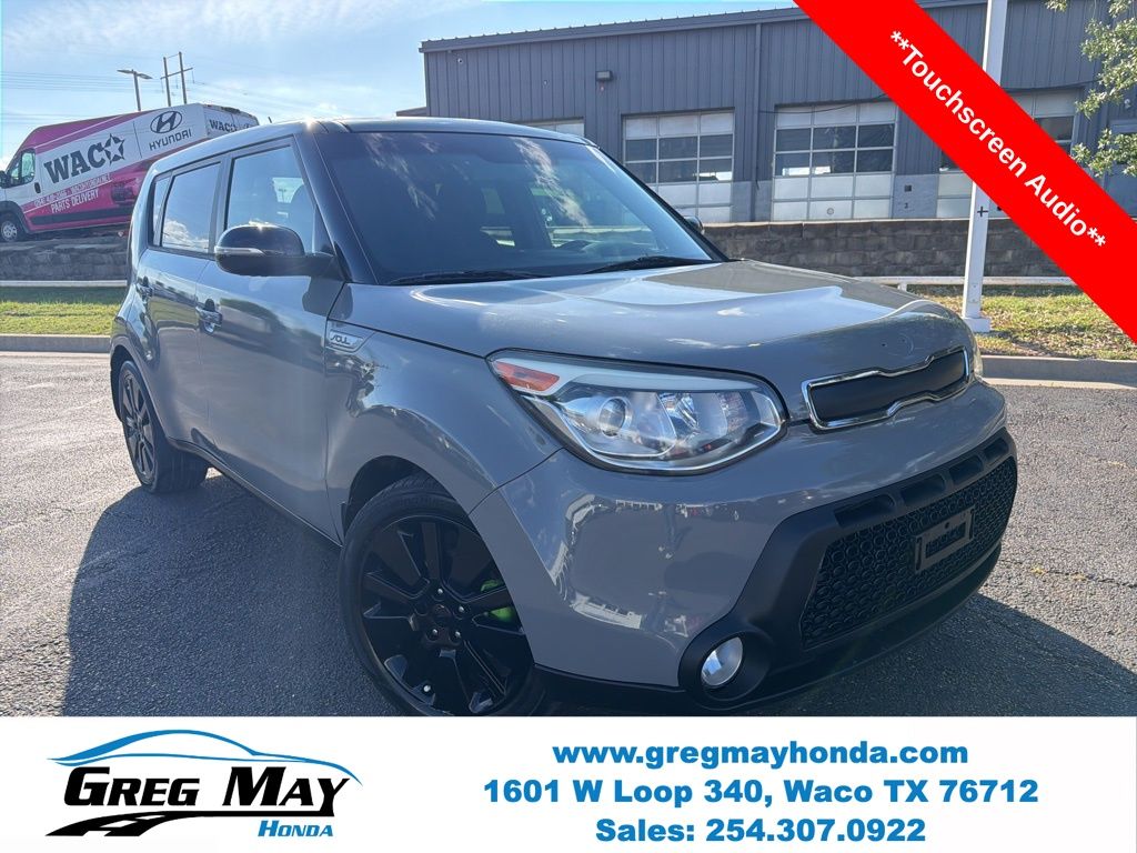 2015 Kia Soul Base
