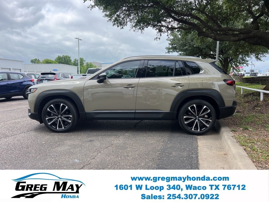 Used 2025 Mazda CX-50 2.5 Turbo Premium Plus Package SUV