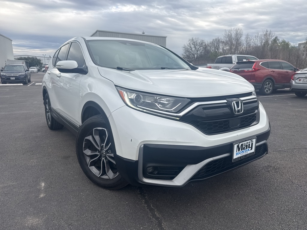 2021 Honda CR-V EX's photo