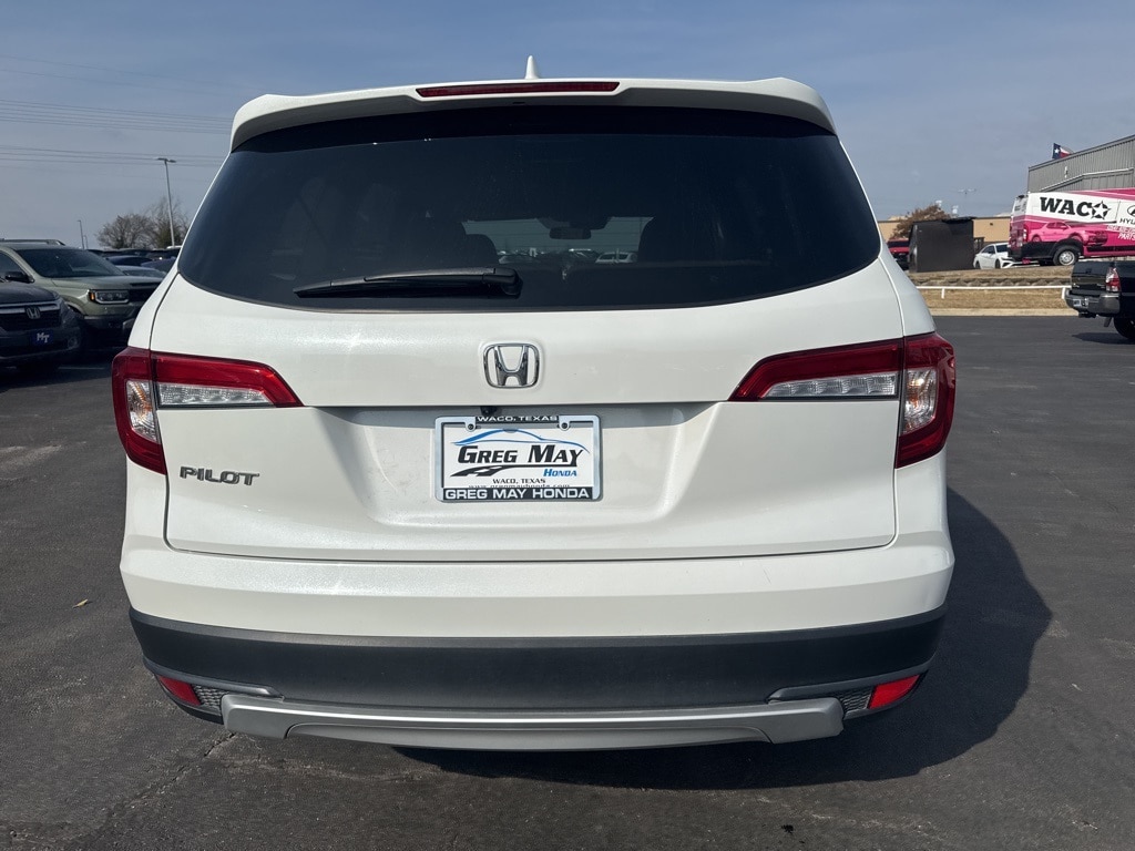 Certified 2021 Honda Pilot EX SUV