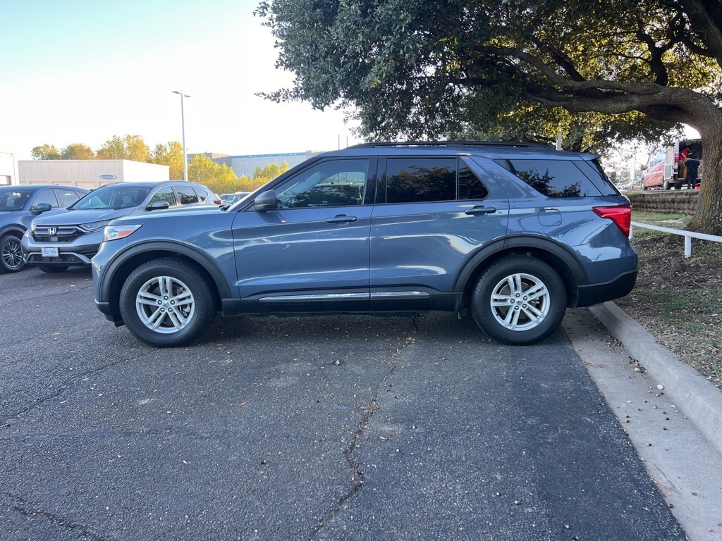Used 2021 Ford Explorer XLT SUV