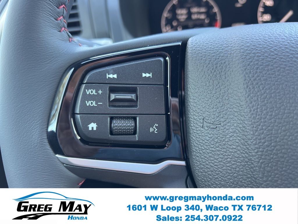 2026 Honda Odyssey Sport L - Photo 19
