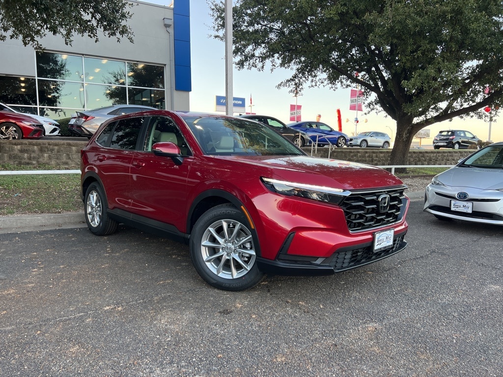 New 2026 Honda CR-V EX SUV