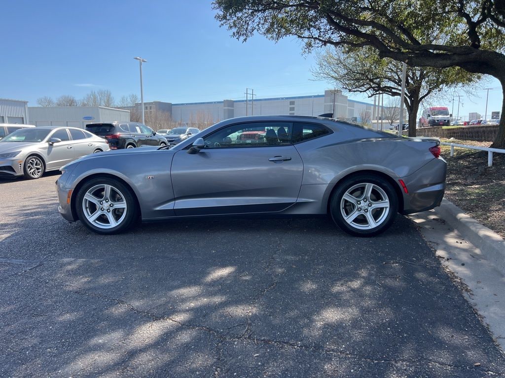 Used 2022 Chevrolet Camaro 1LT Coupe