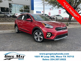 2022 Kia Niro LXS SUV