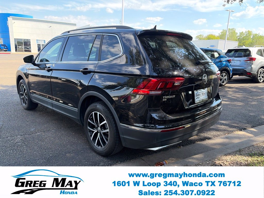 2021 Volkswagen Tiguan SE - Photo 6