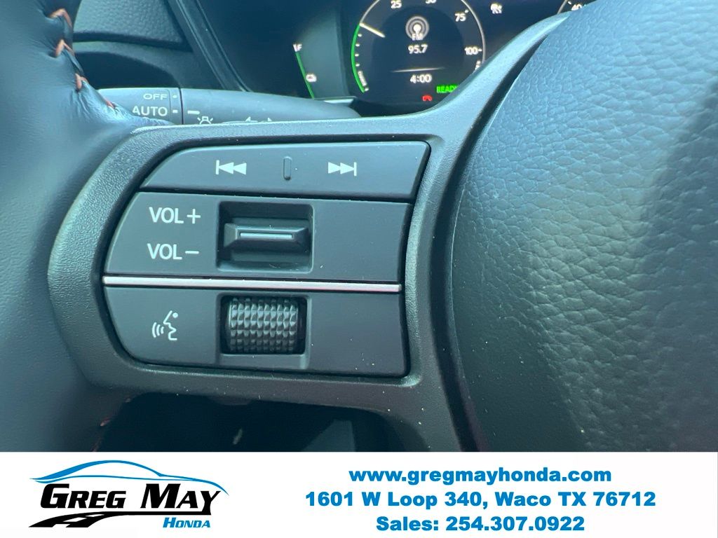 2026 Honda CR-V Sport-L - Photo 28