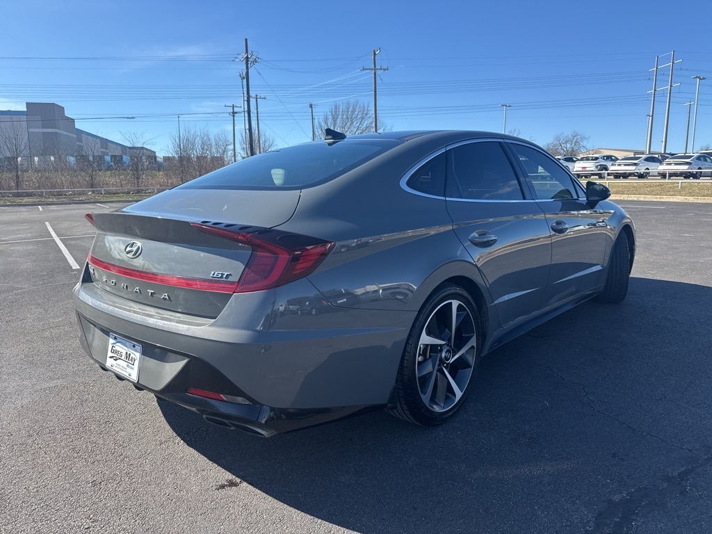 Used 2021 Hyundai Sonata SEL Plus Sedan