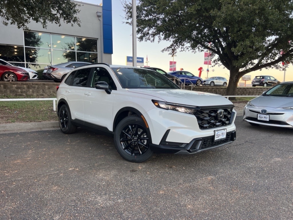 2026 Honda CR-V Sport-L's photo