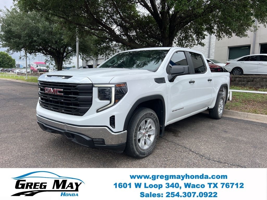 Used 2023 GMC Sierra 1500 Pro Truck