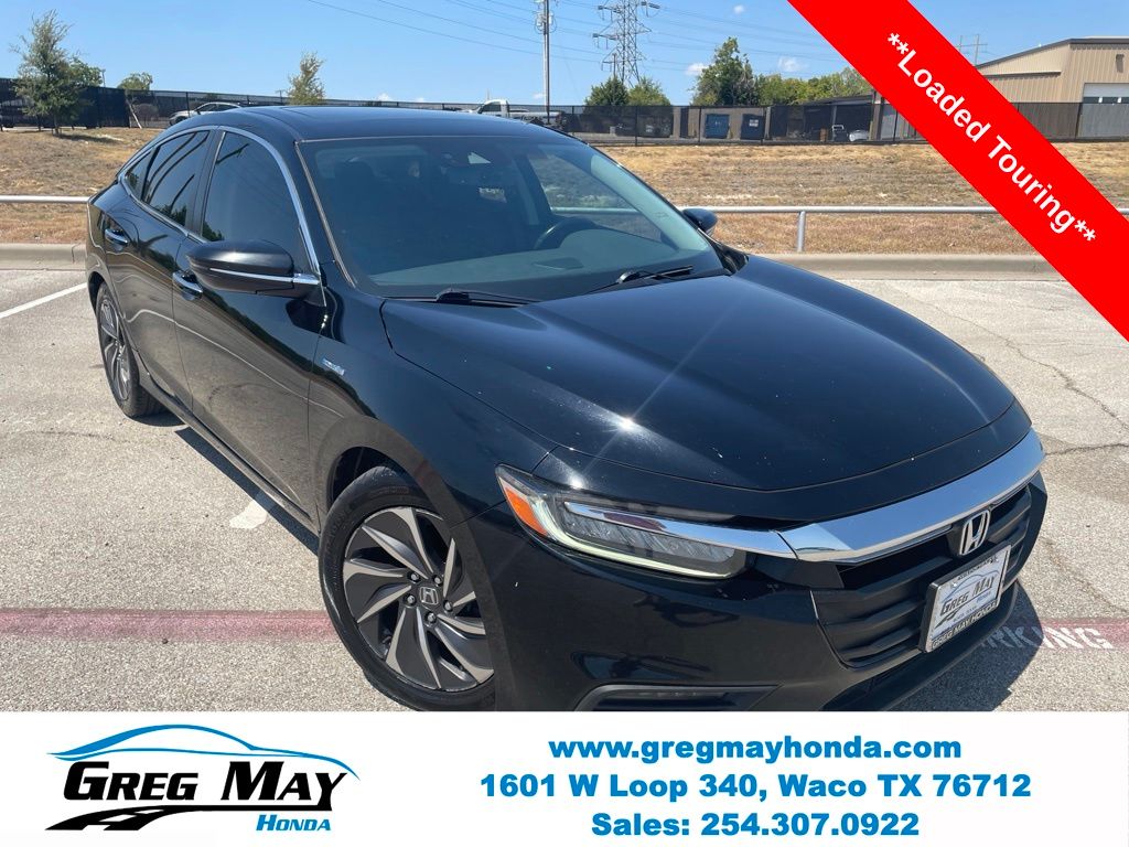 Used 2022 Honda Insight Touring