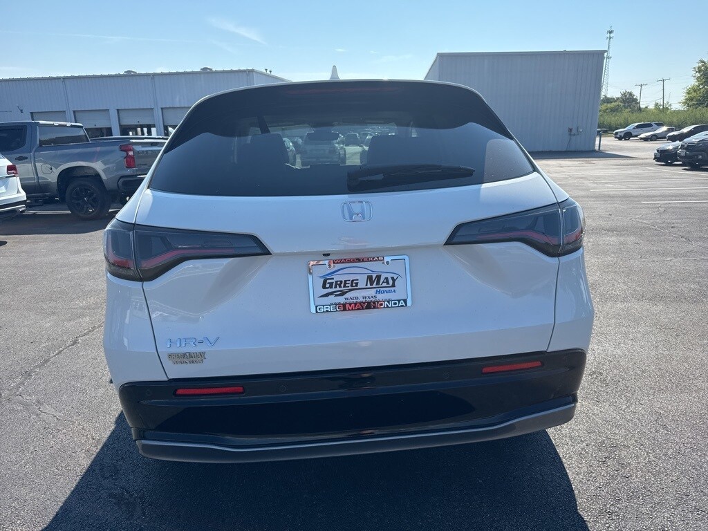 2026 Honda HR-V EX-L photo 3