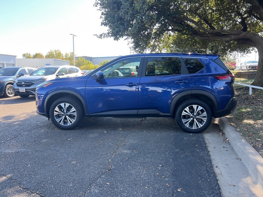 Used 2023 Nissan Rogue SV SUV