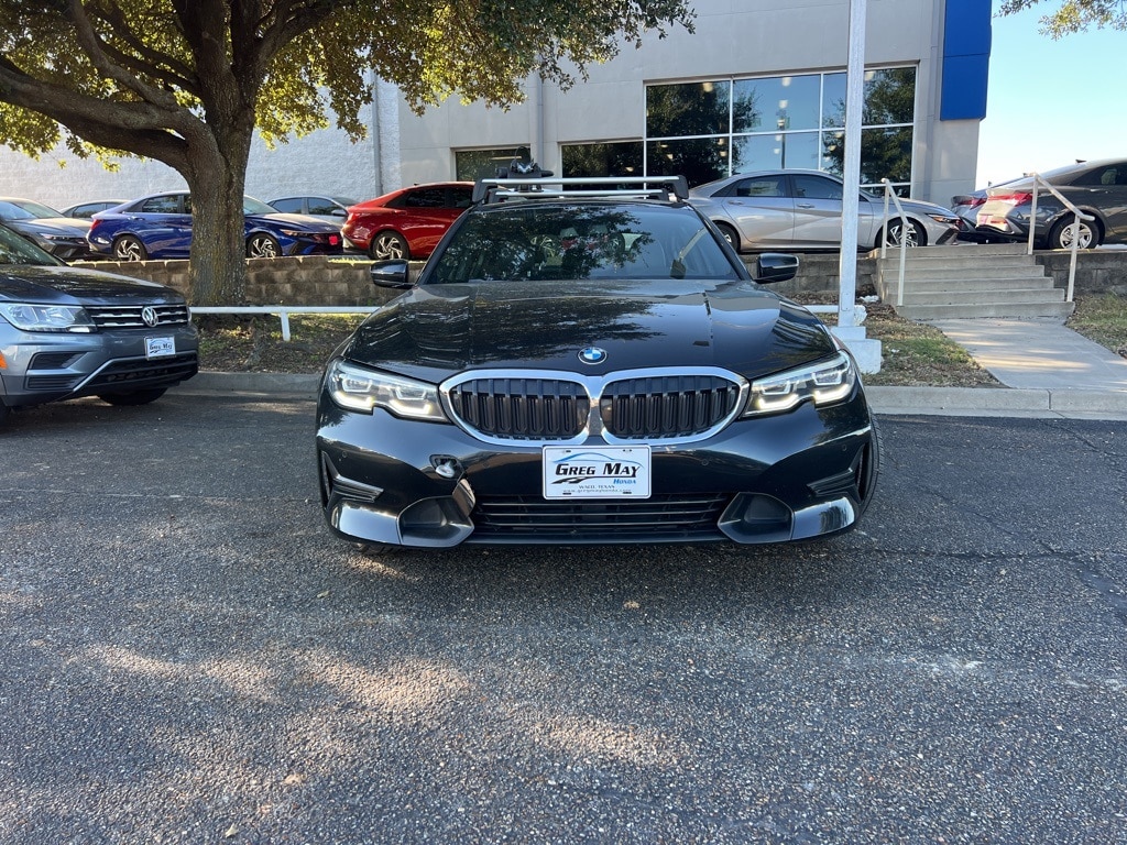 Used 2019 BMW 3 Series 330i Sedan