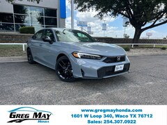 2026 Honda Civic Hybrid Sport Sedan