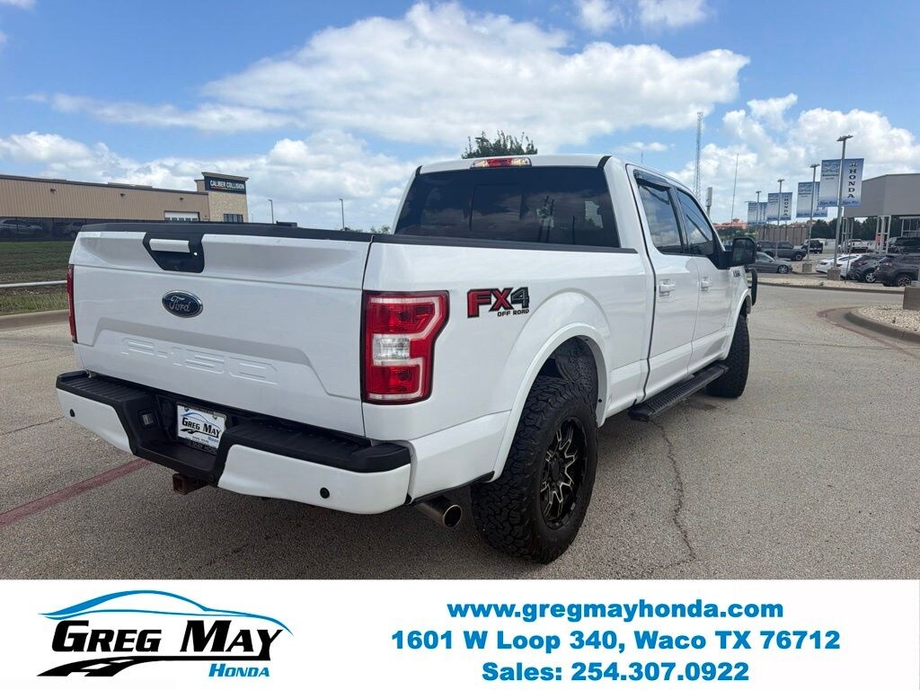 Used 2018 Ford F-150 XLT Truck