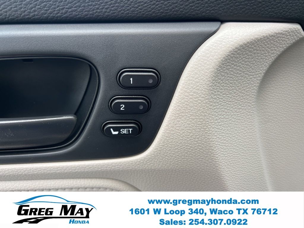 2026 Honda Odyssey EX-L - Photo 16