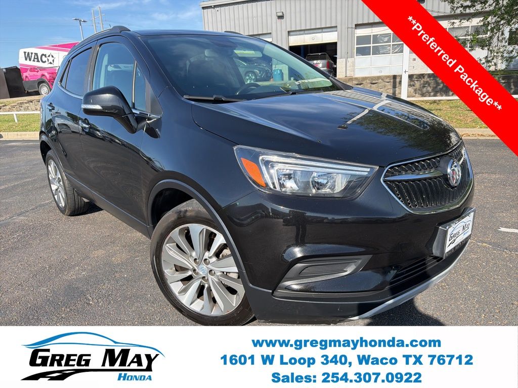 2019 Buick Encore Preferred