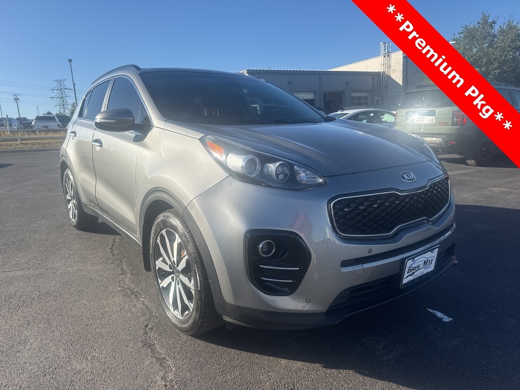Used 2019 Kia Sportage EX SUV