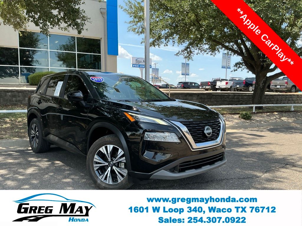 2023 Nissan Rogue