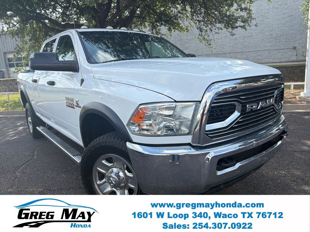 2018 RAM 2500 Tradesman 4X4 Crew Cab SWB's photo