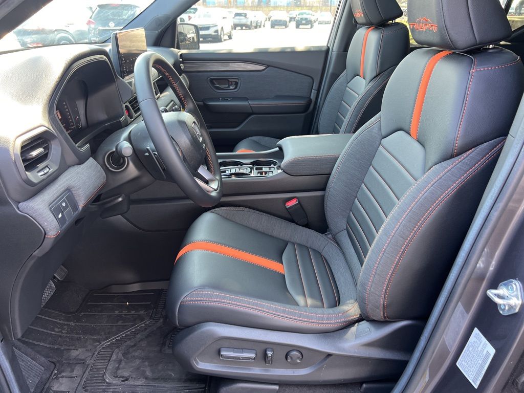 2026 Honda Passport TrailSport Blackout - Photo 15