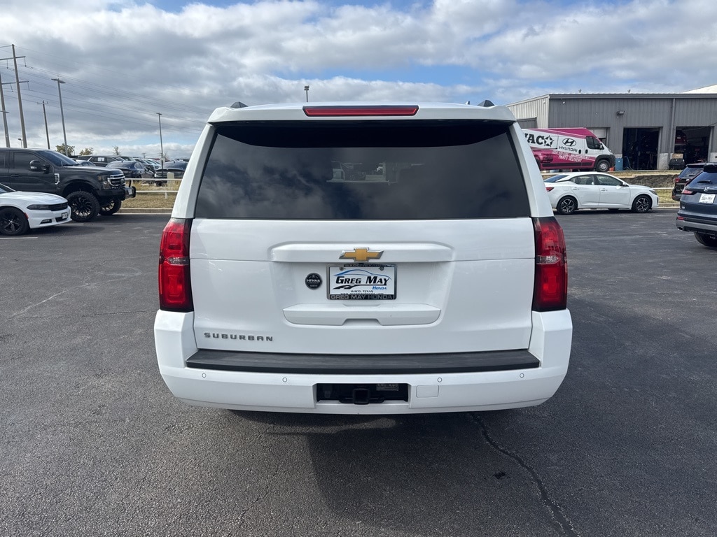 Used 2020 Chevrolet Suburban LT SUV