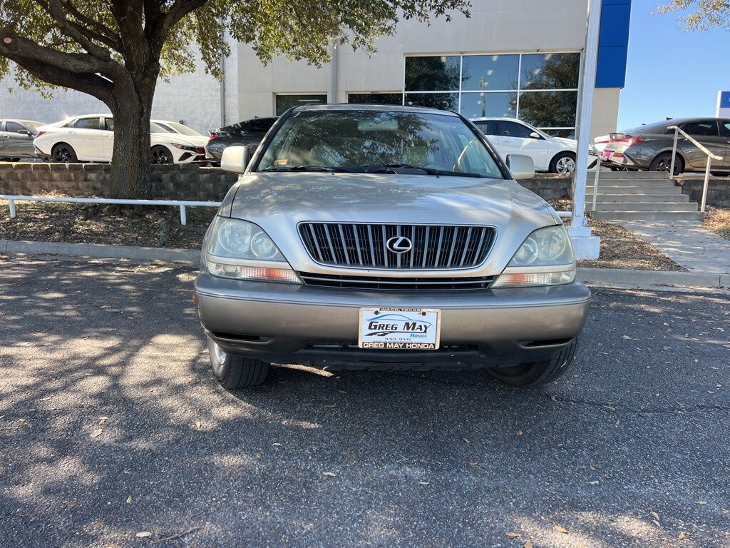 Used 2000 Lexus RX 300 SUV