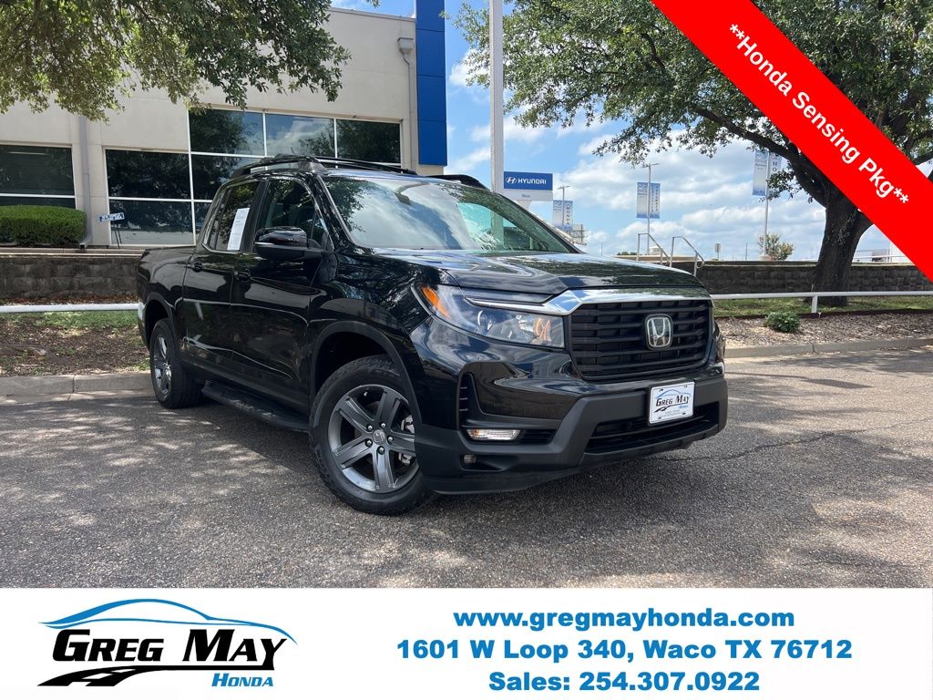 2023 Honda Ridgeline RTL AWD's photo