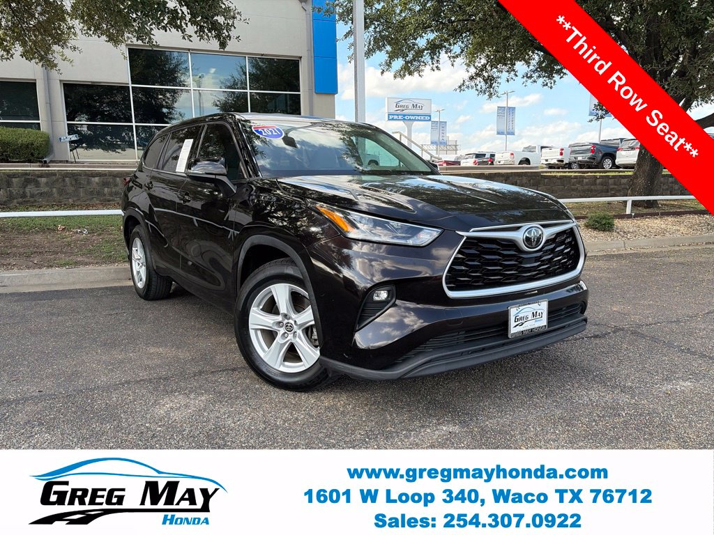 2021 Toyota Highlander