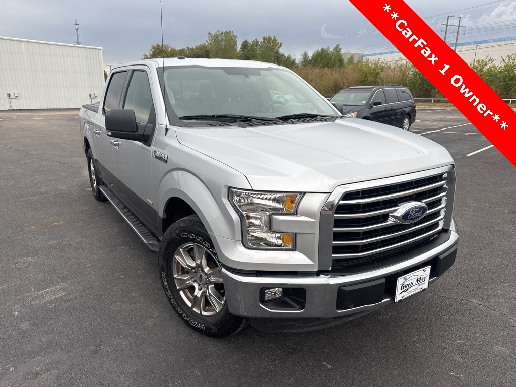 Used 2016 Ford F-150 XLT Truck
