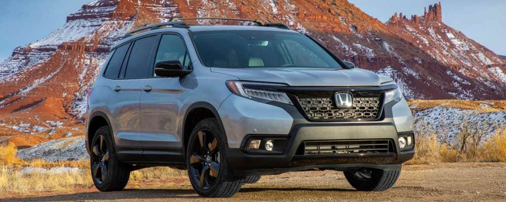 Honda Passport