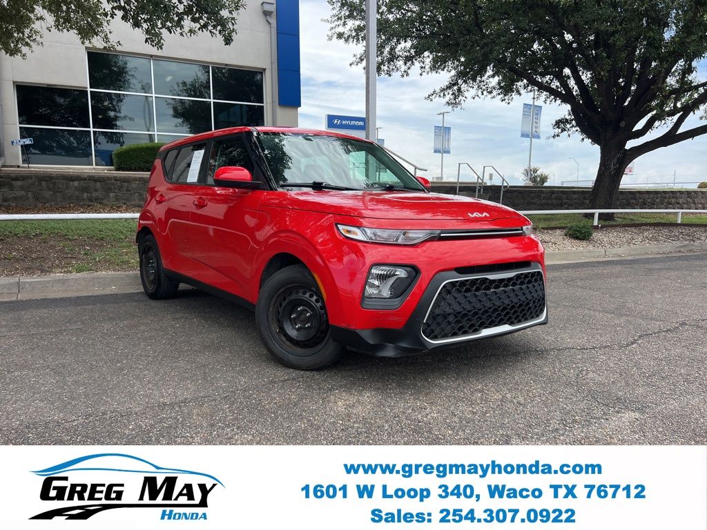 2022 Kia Soul 2.0L LX IVT's photo