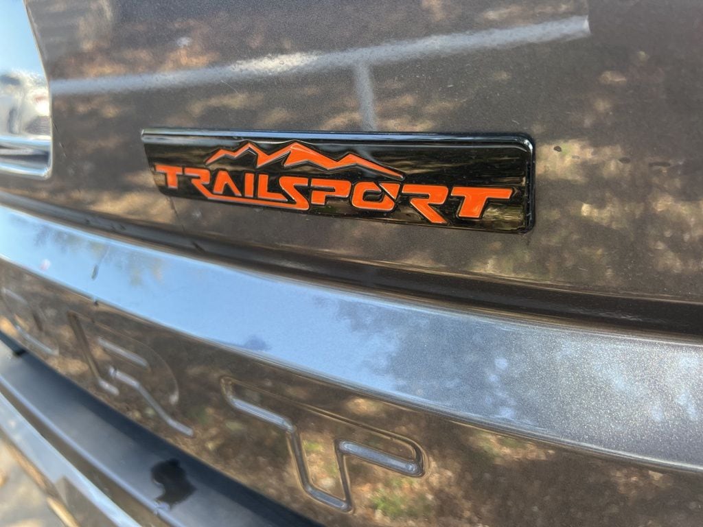 2026 Honda Passport TrailSport Blackout - Photo 8