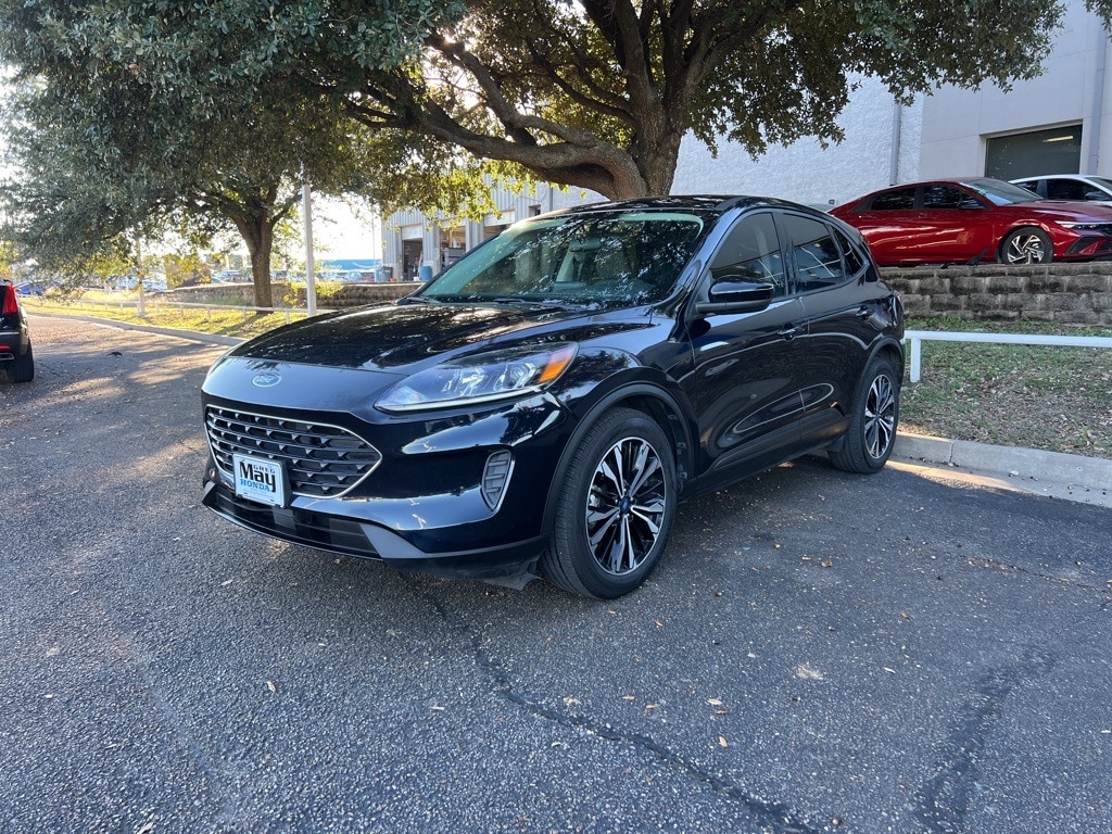 Used 2021 Ford Escape SE Hybrid SUV