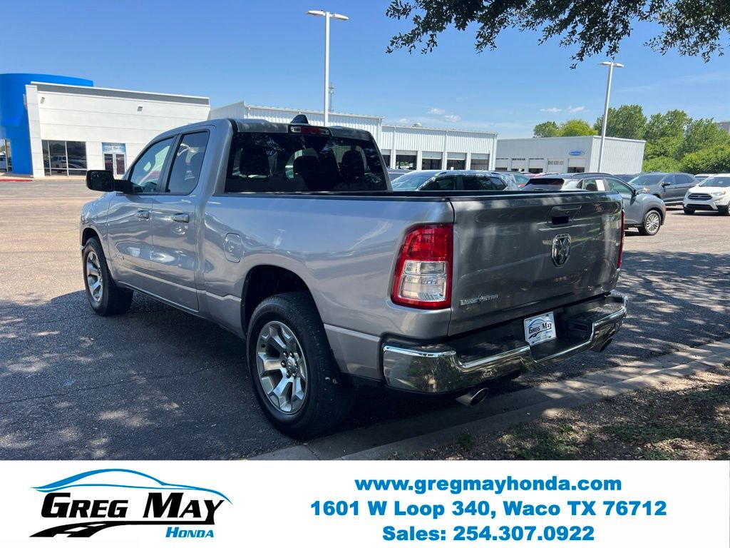 2021 RAM Ram 1500 Pickup Big Horn/Lone Star - Photo 6