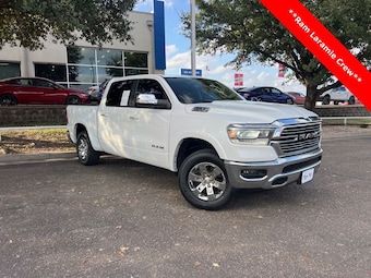 2019 Ram 1500 Laramie Truck