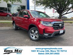 2026 Honda Ridgeline RTL Truck Crew Cab