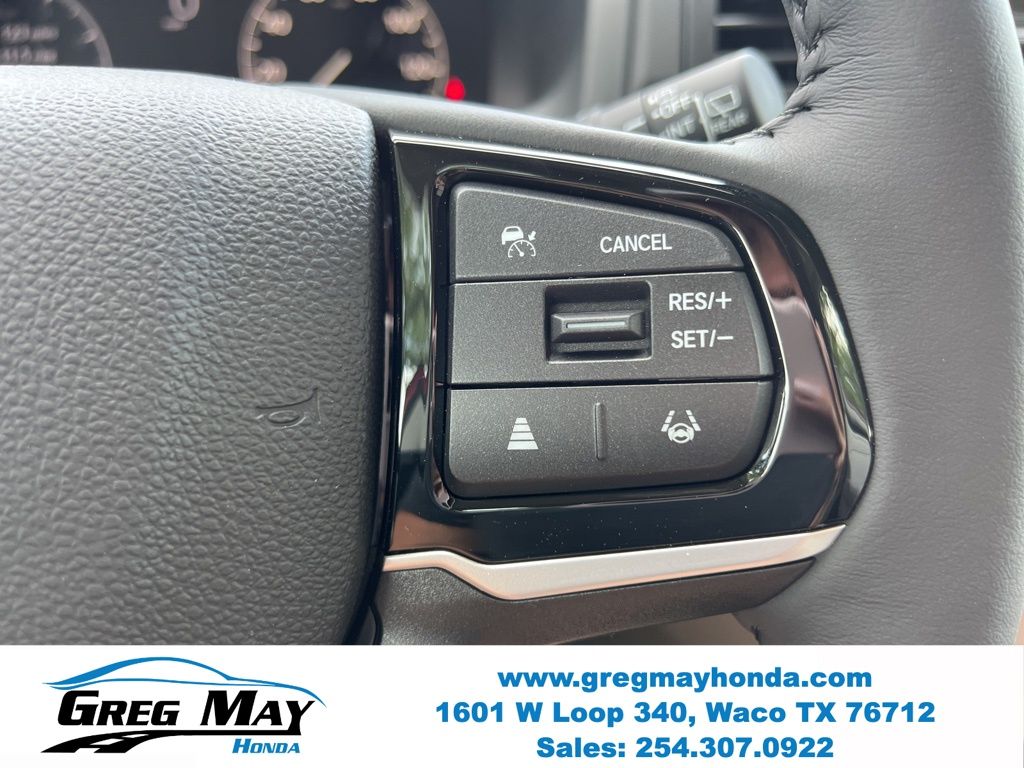 2026 Honda Odyssey EX-L - Photo 19