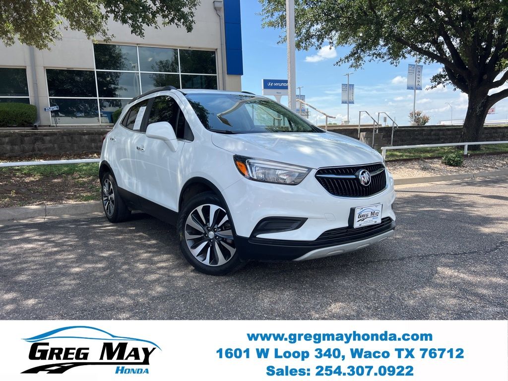 2022 Buick Encore Preferred's photo