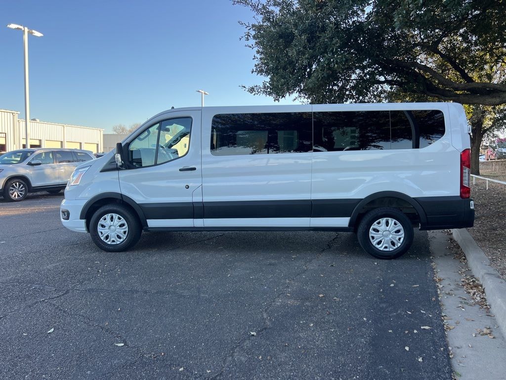 Used 2022 Ford Transit-350 XLT Wagon