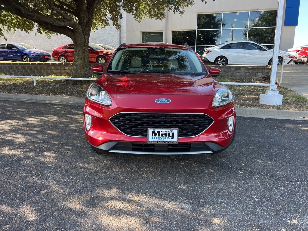 Used 2020 Ford Escape SEL SUV