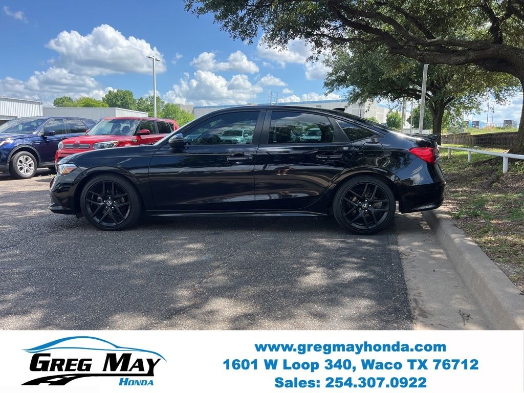 Used 2022 Honda Civic Sport Sedan
